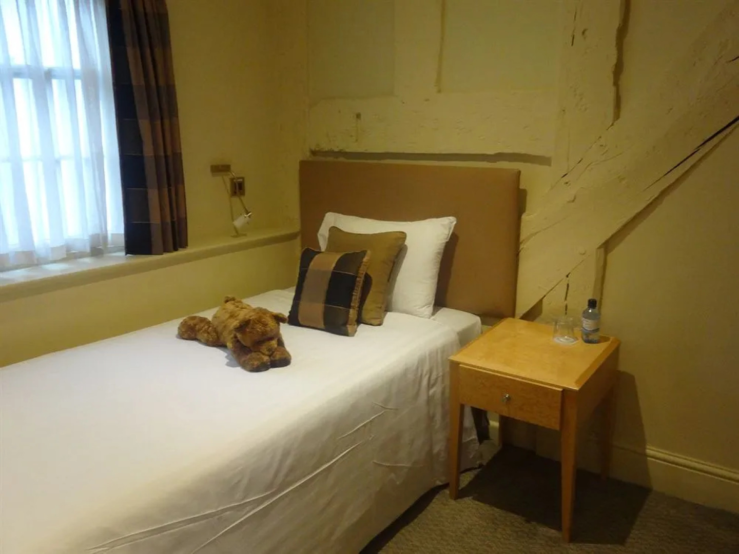 The Swan Hotel, Stafford, Staffordshire