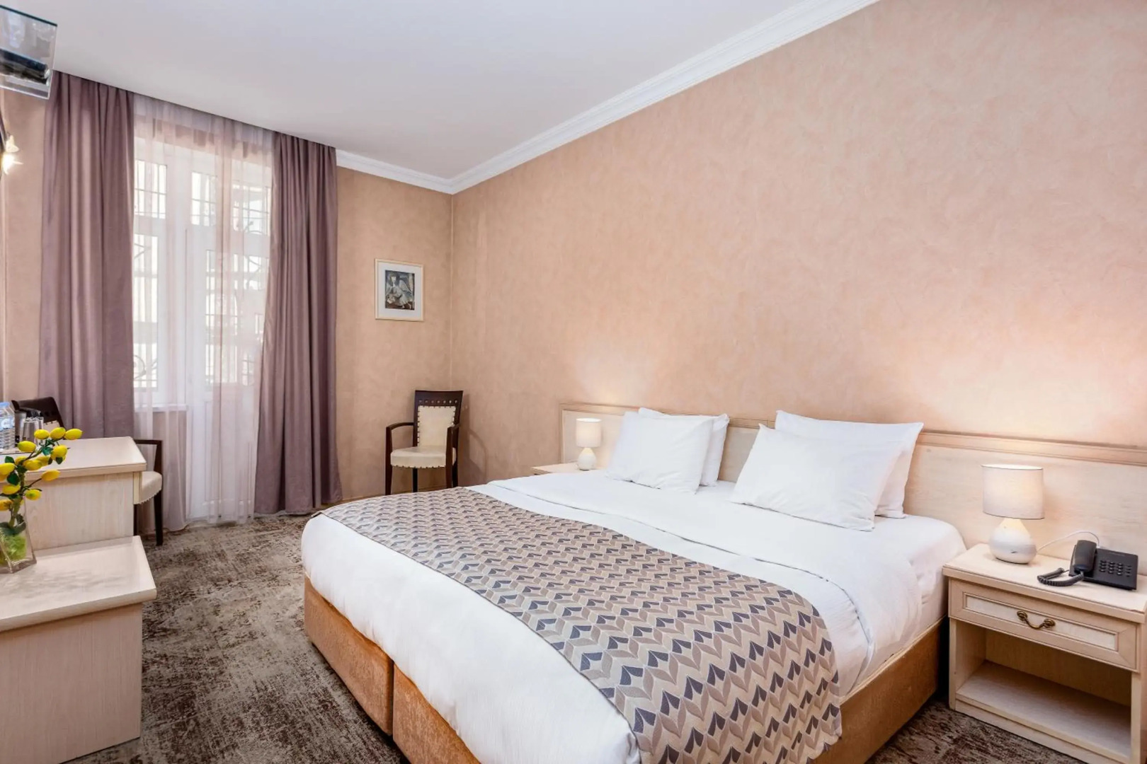 Гостиница «Шарден»