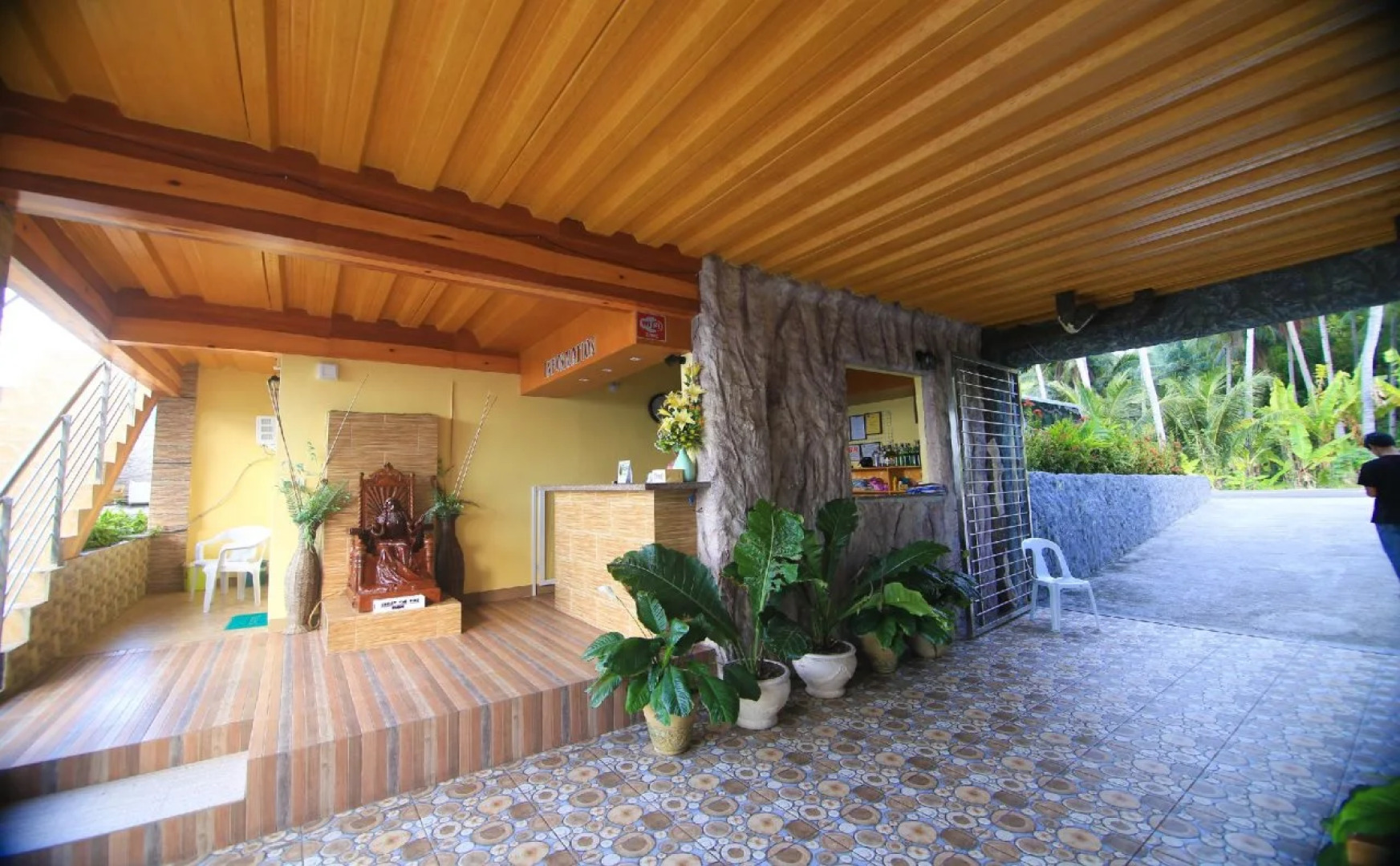 Ging-Ging Hotel & Resort