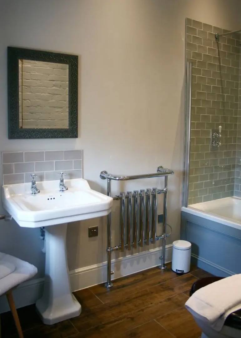 The Manor House at Quorn