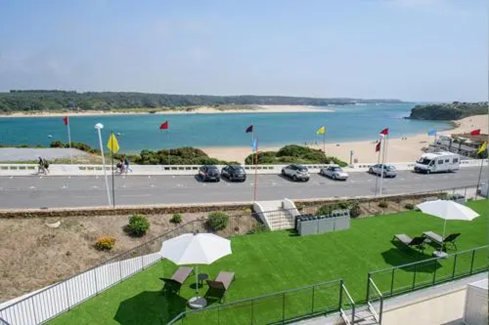 Cerca da Vitoria 3 Milfontes