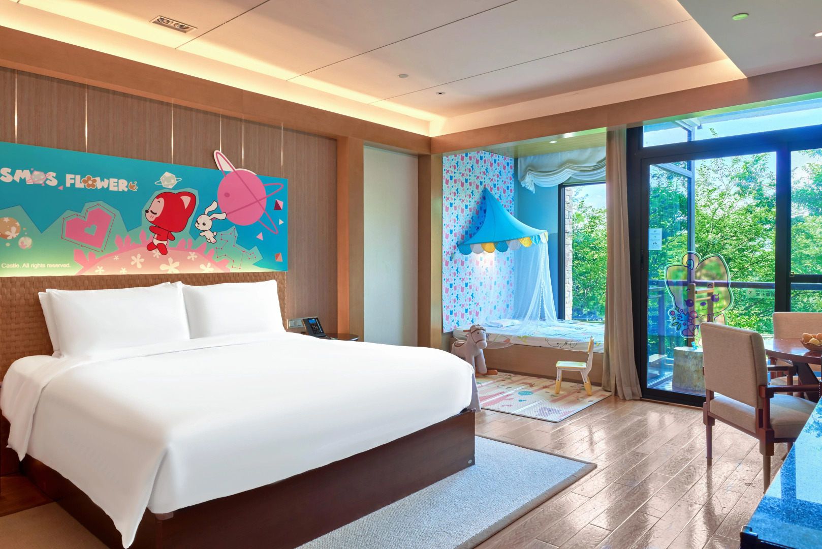 InterContinental One Thousand Island Lake Resort by IHG