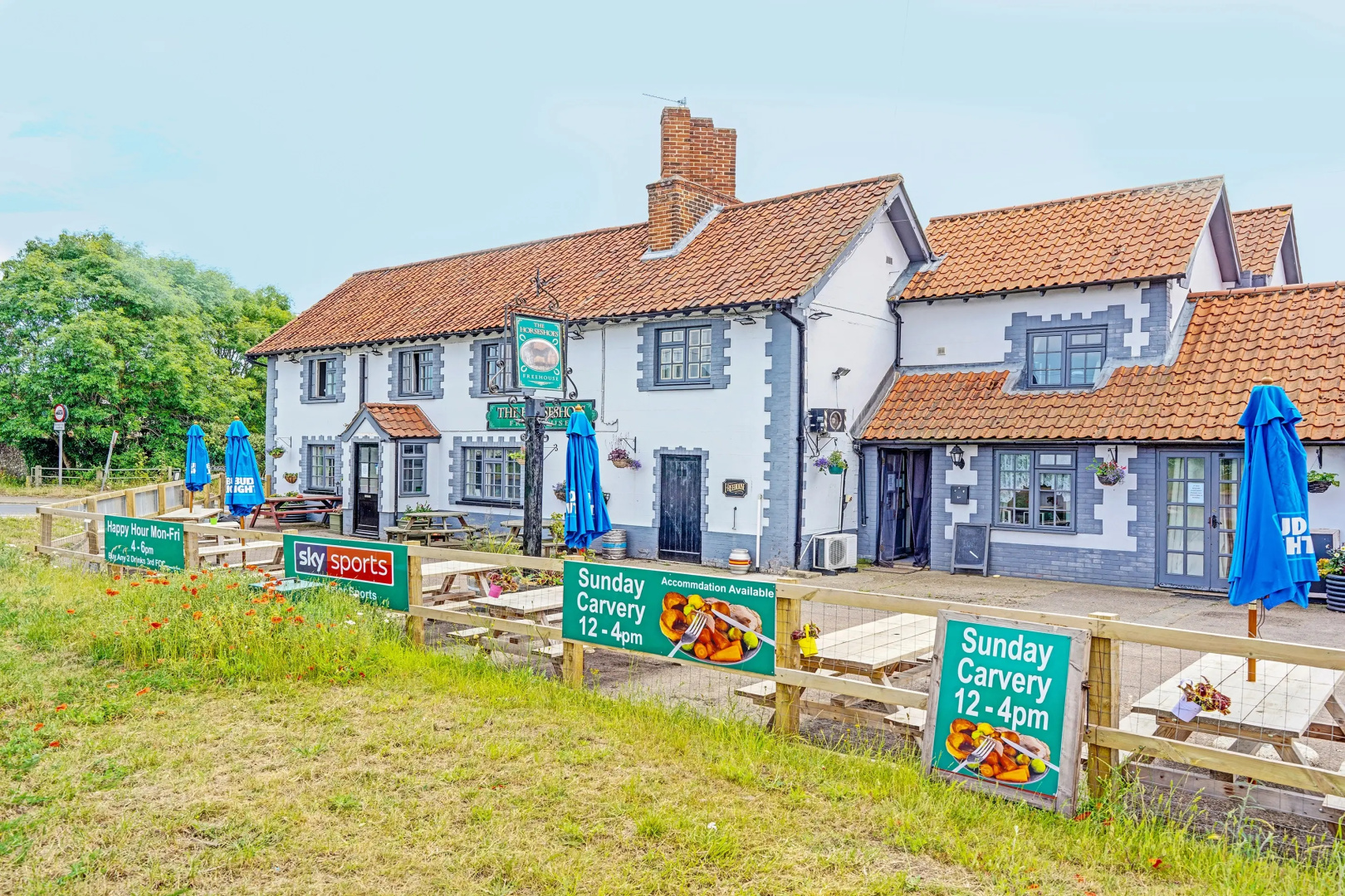 OYO The Billingford Horseshoes