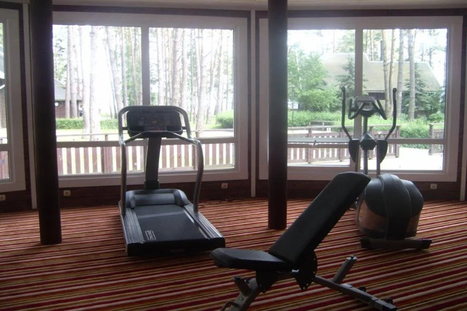 Holiday Hotel Glebovka