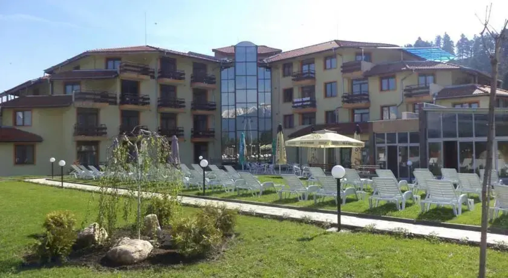 Spa Hotel Rimska Banya