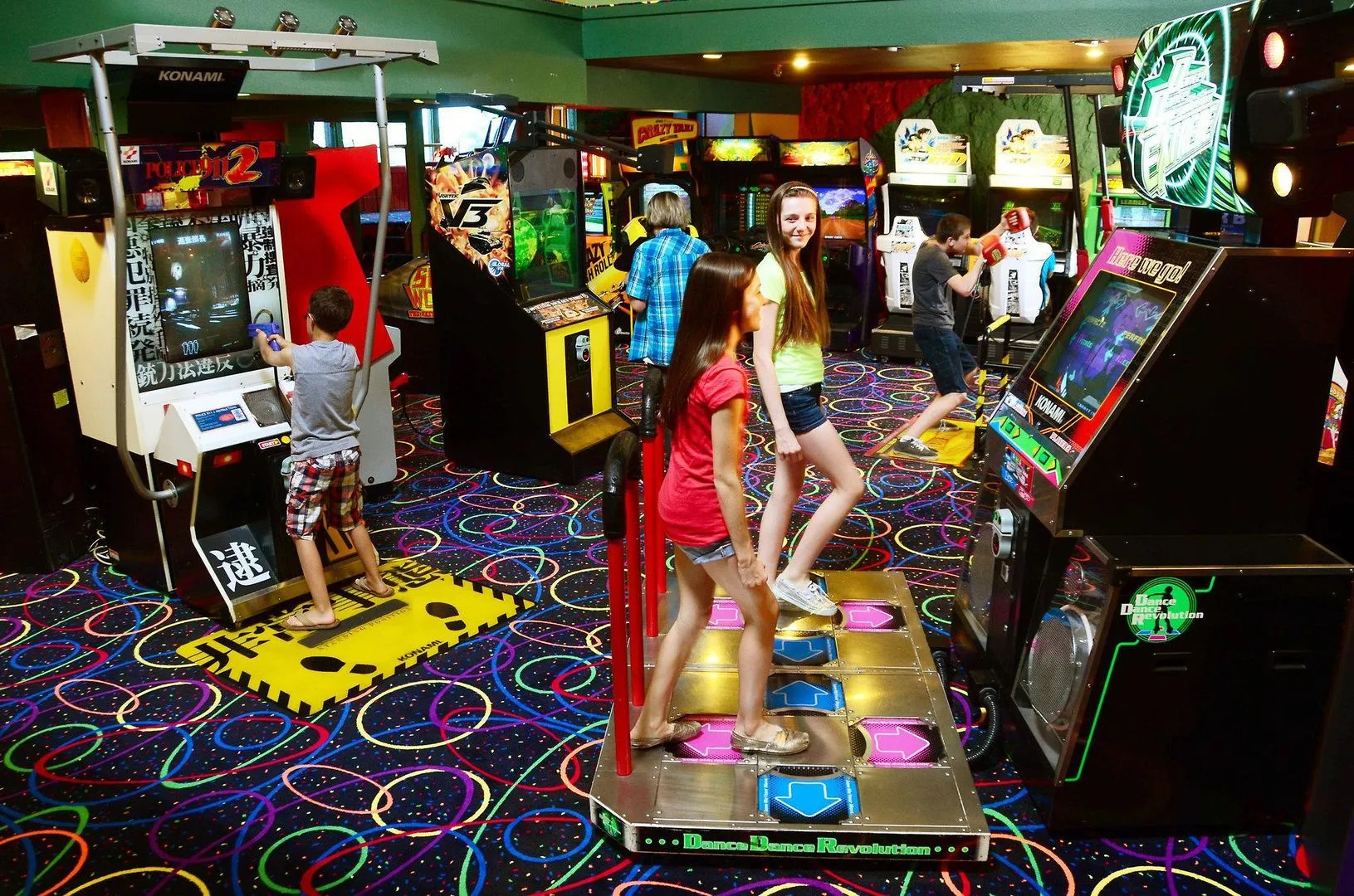 Margaritaville Lake Resort Lake of the Ozarks