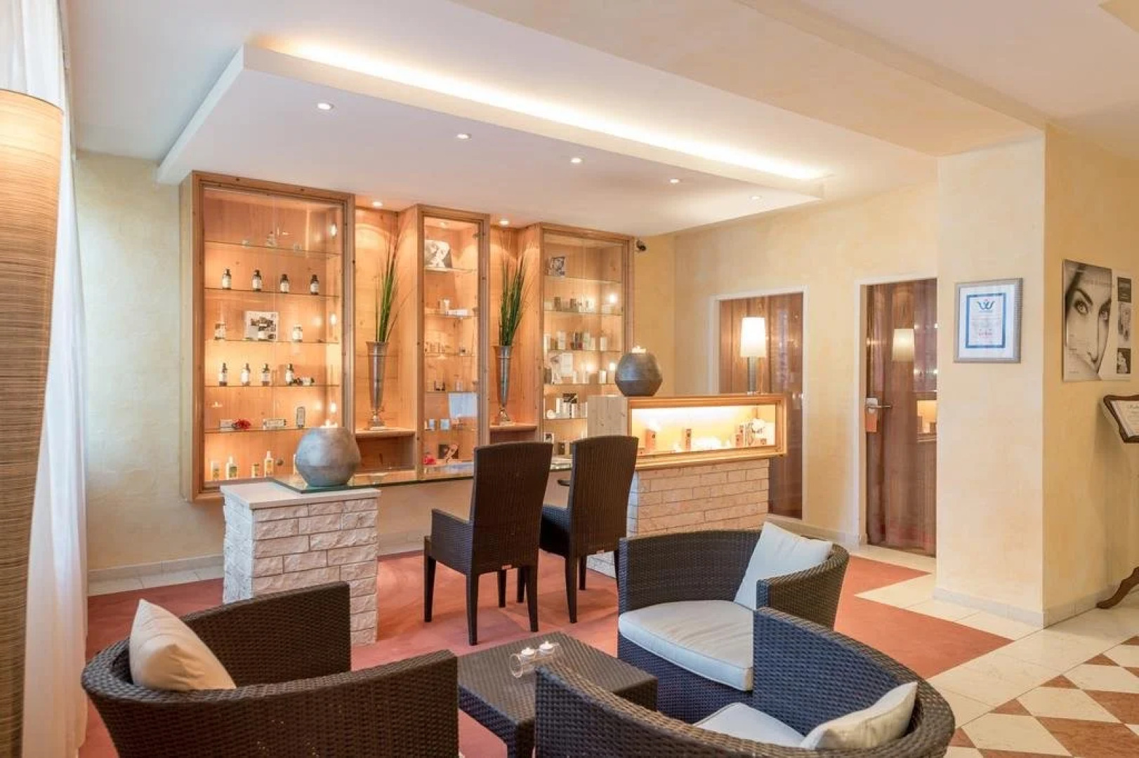 Aktiv- & Wellnesshotel Bergfried