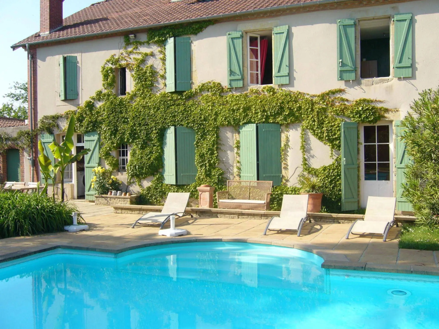 Chambres d'hôtes Le Mas