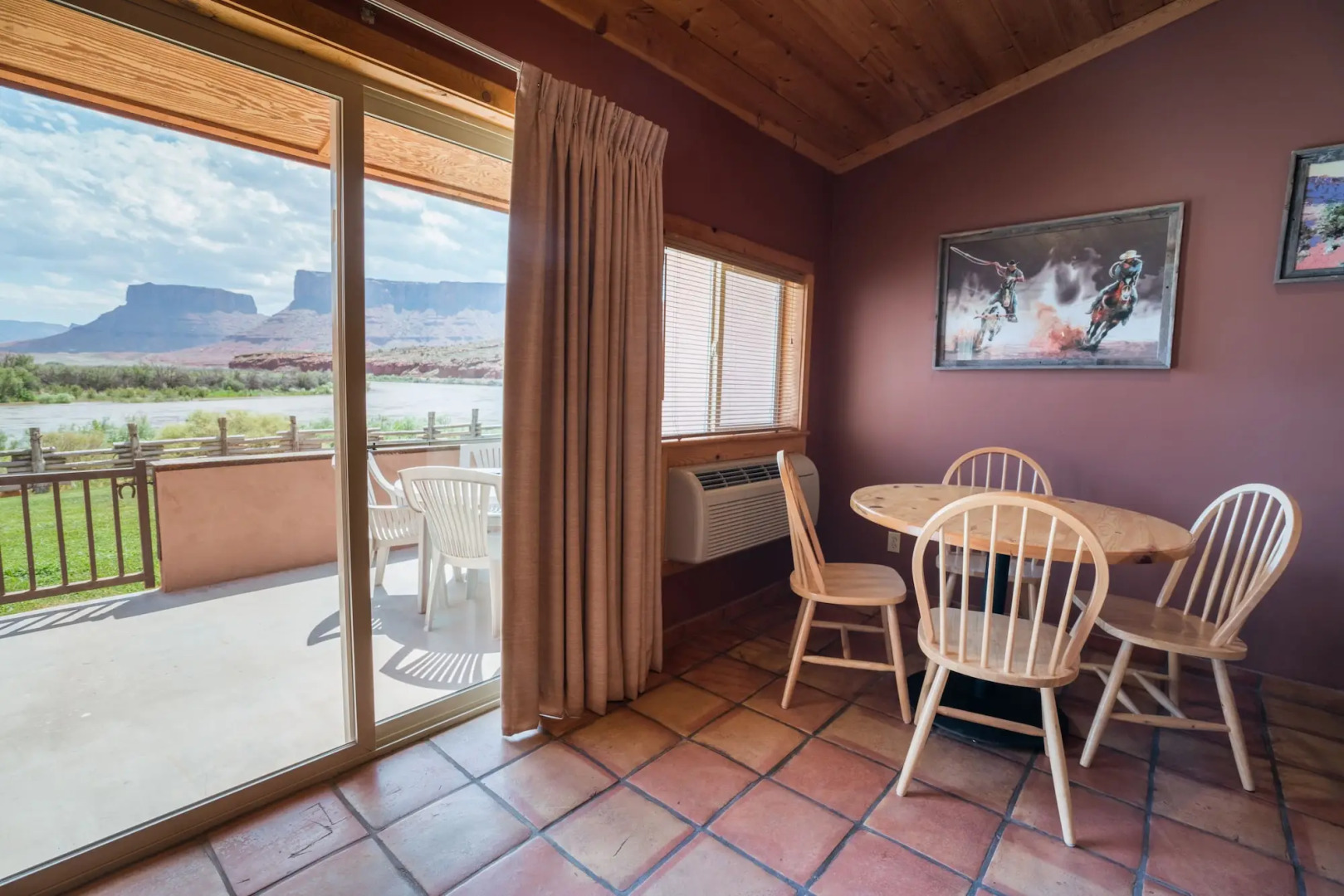 Red Cliffs Lodge Moab