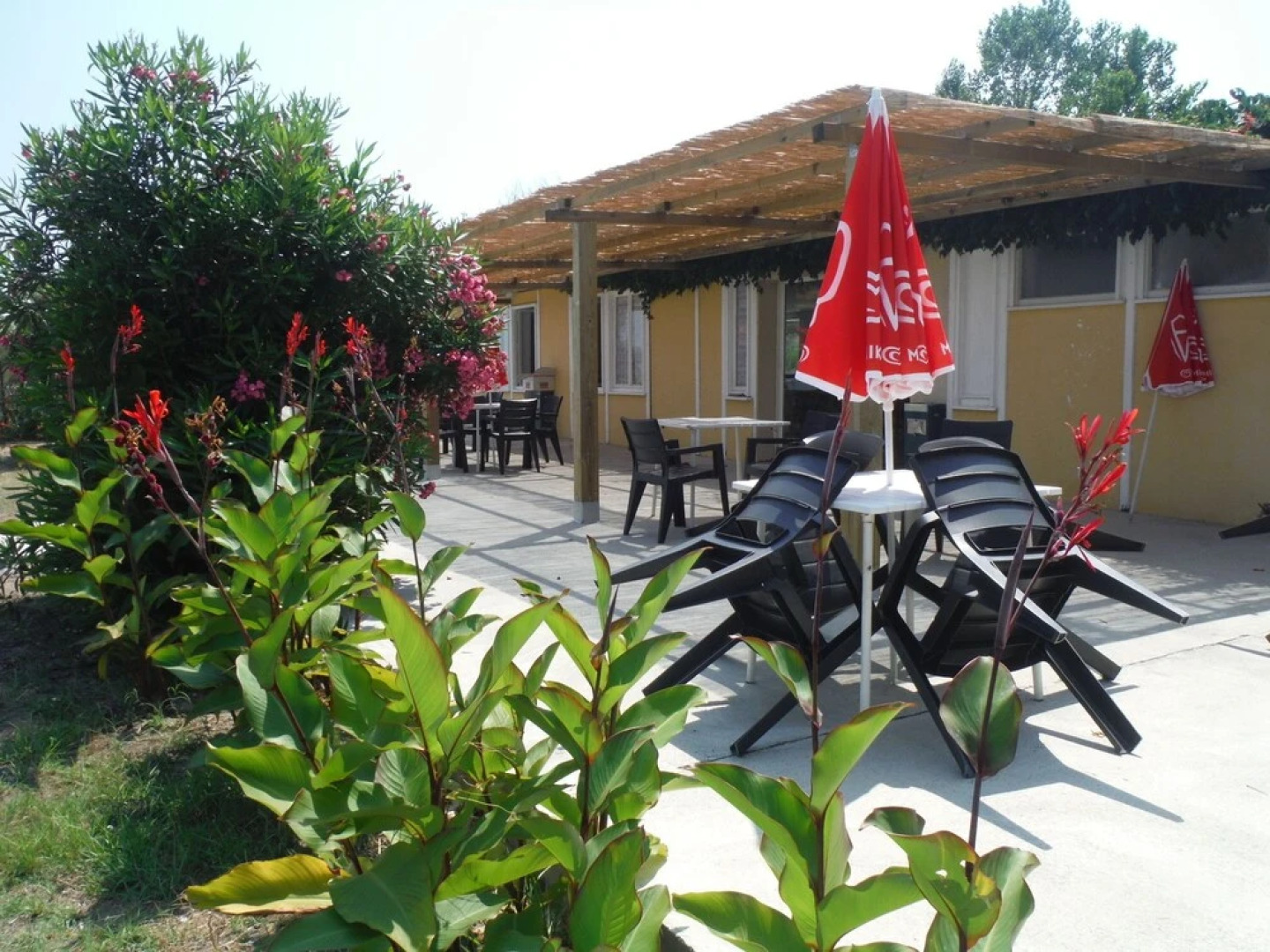 Camping Europa Beach