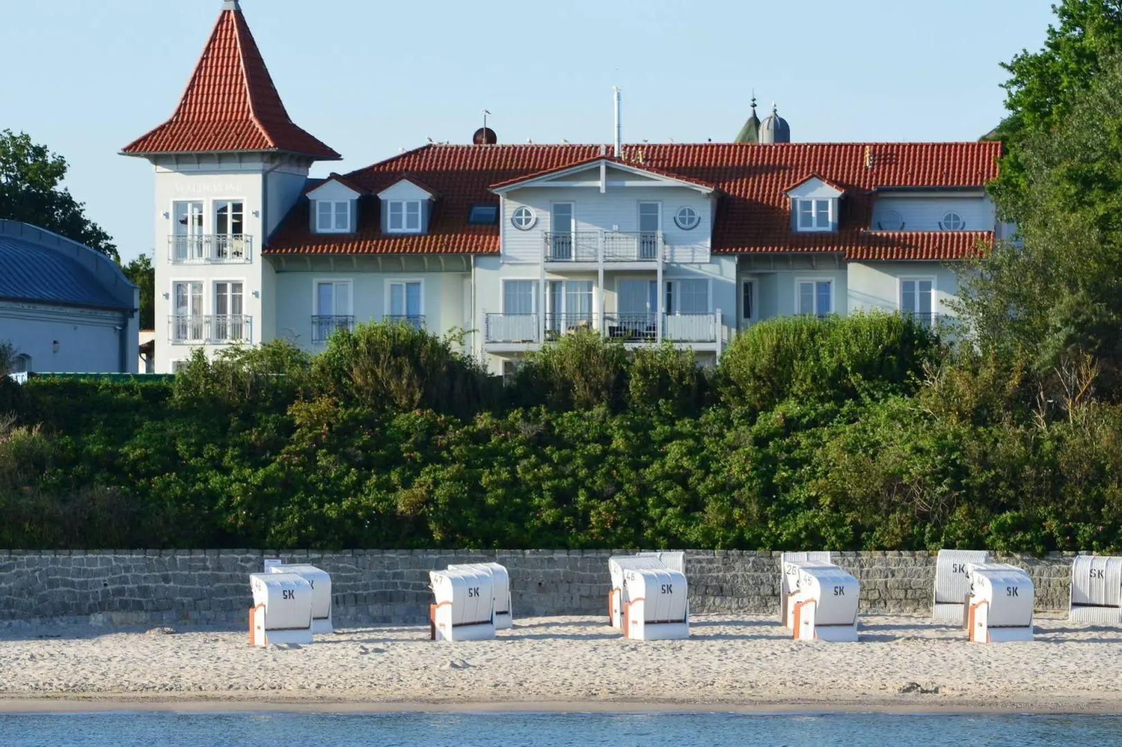 Hotel Residenz Waldkrone