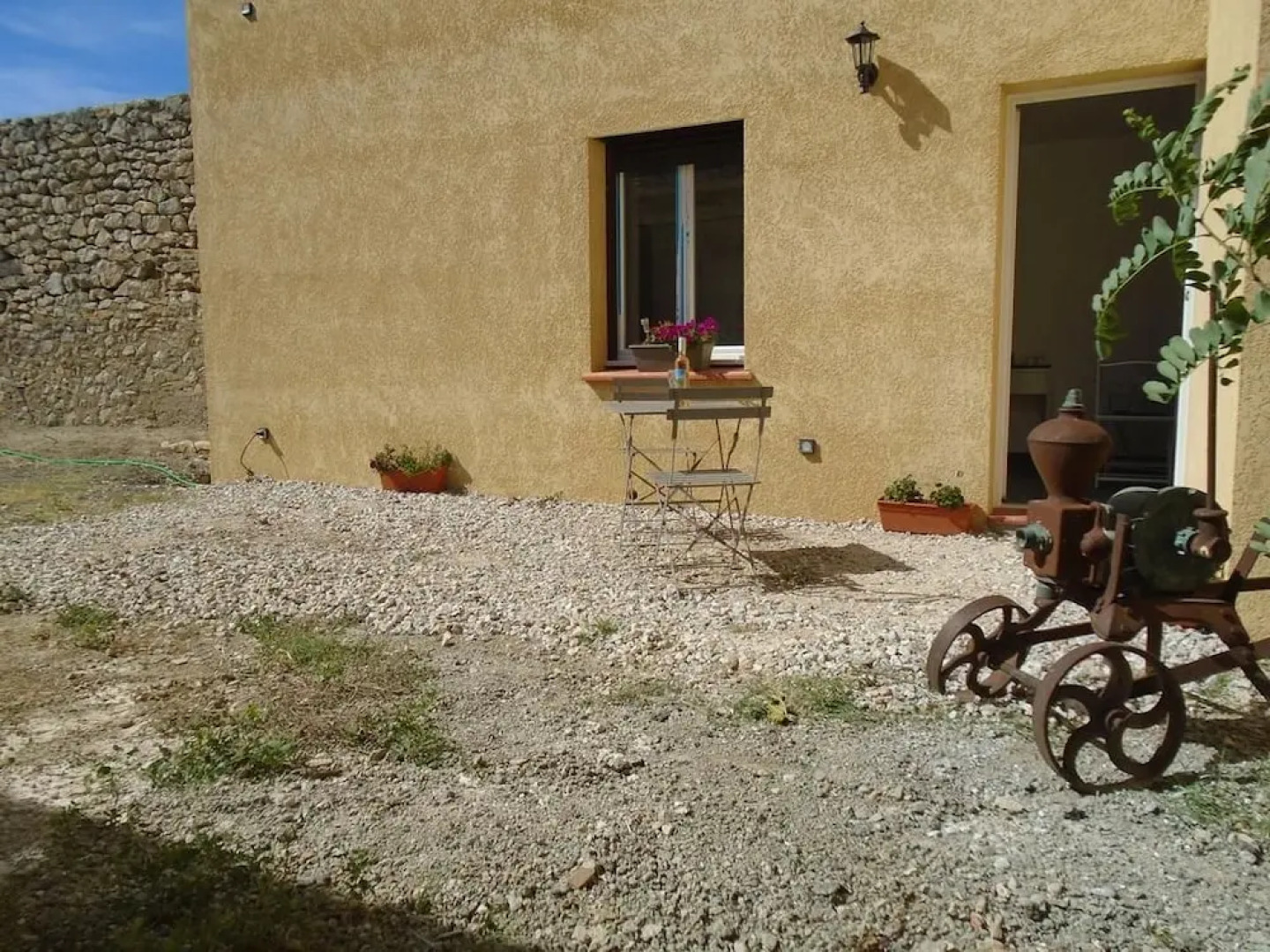 Maison d'hôtes les trois chemins