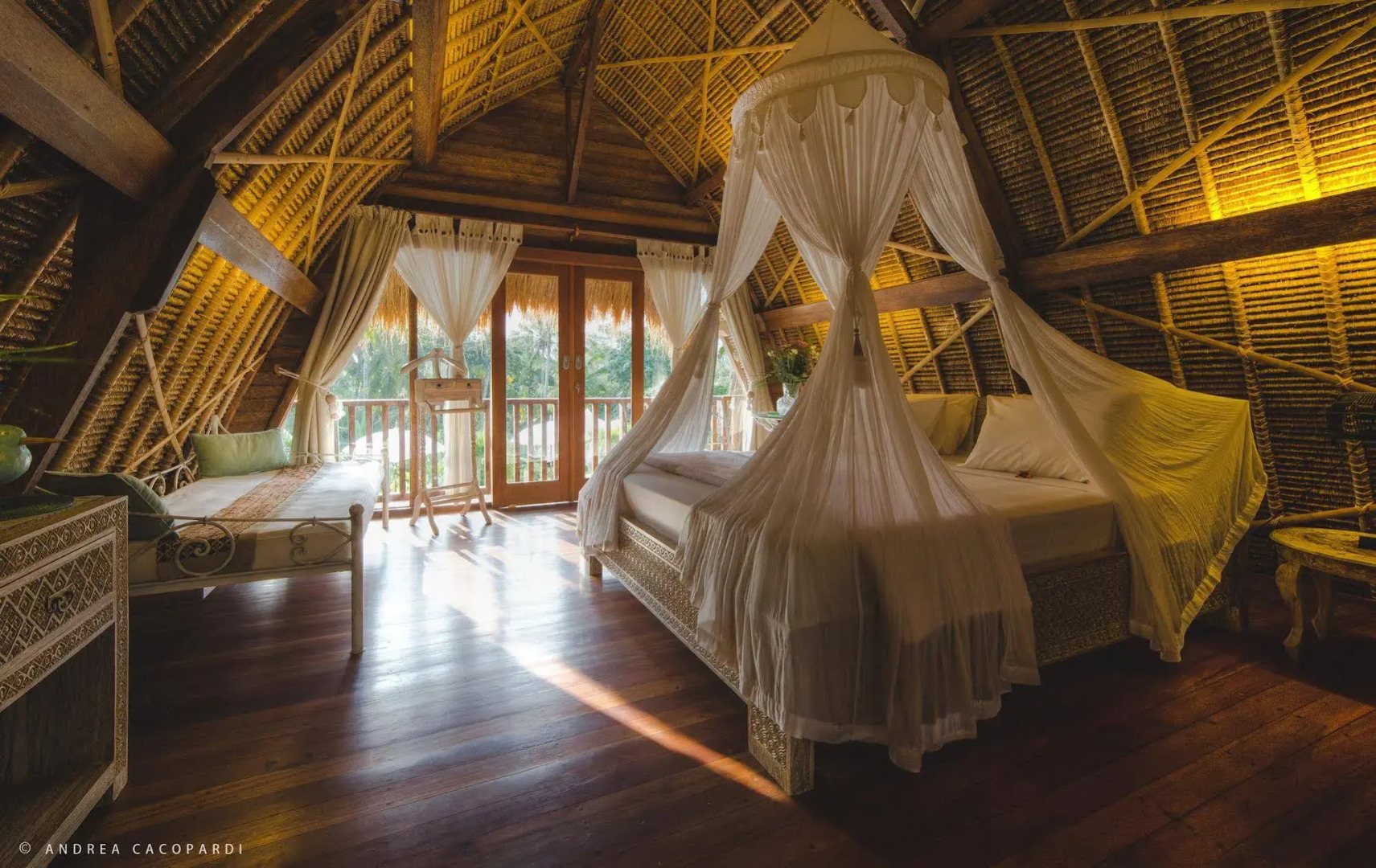 Sandat Glamping Tents