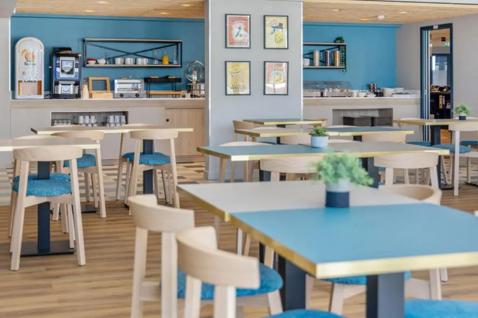 Kyriad Bordeaux Nord Sainte Eulalie