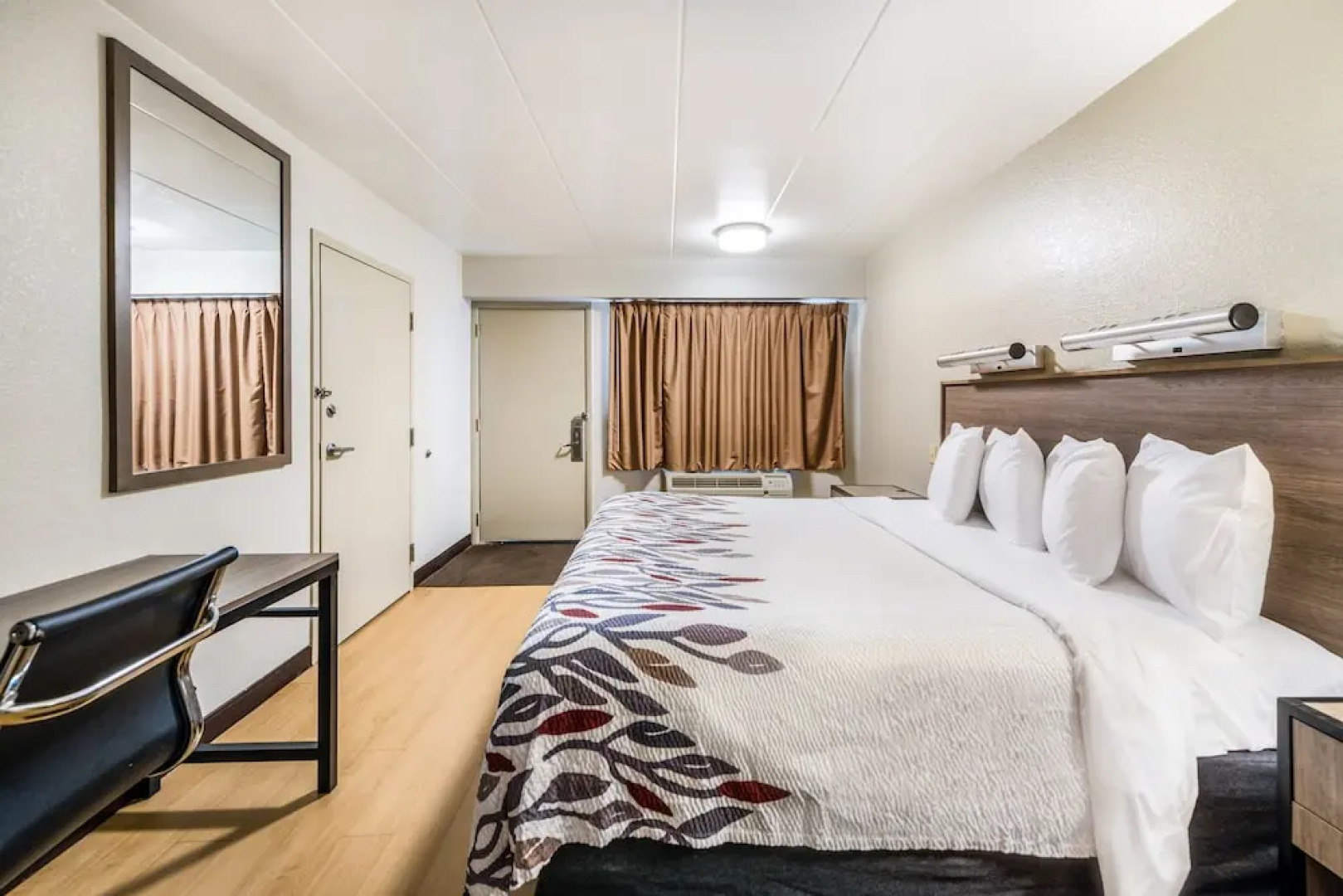 Red Roof Inn Dayton South I-75 Miamisburg