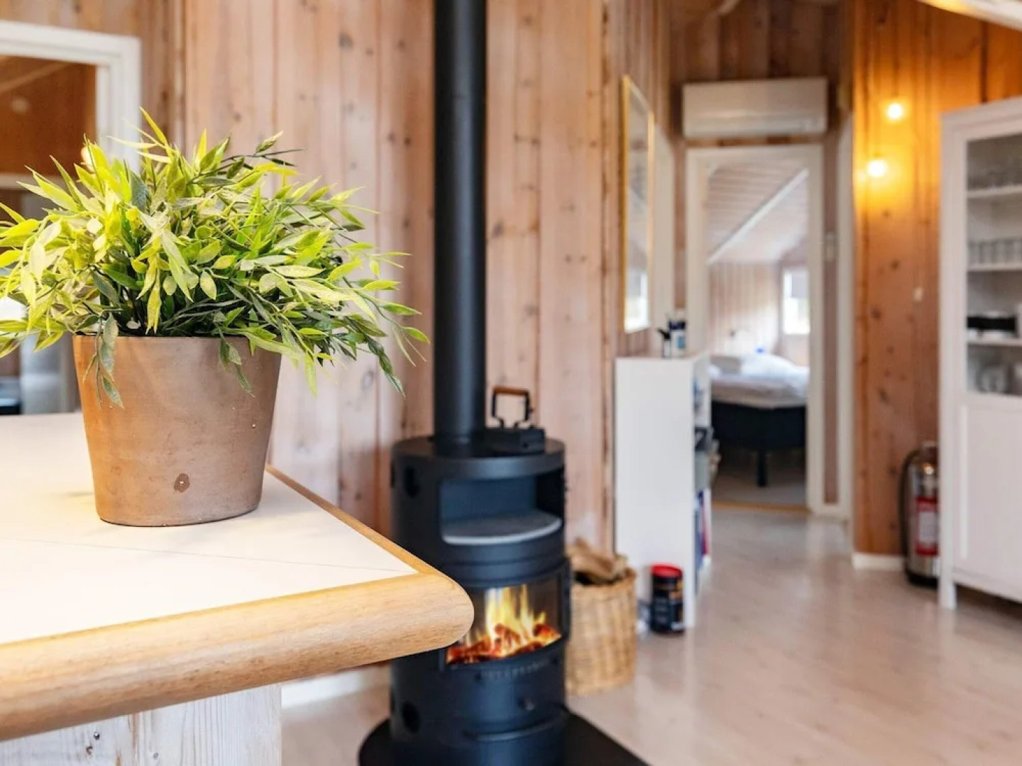 6 Person Holiday Home in Graested