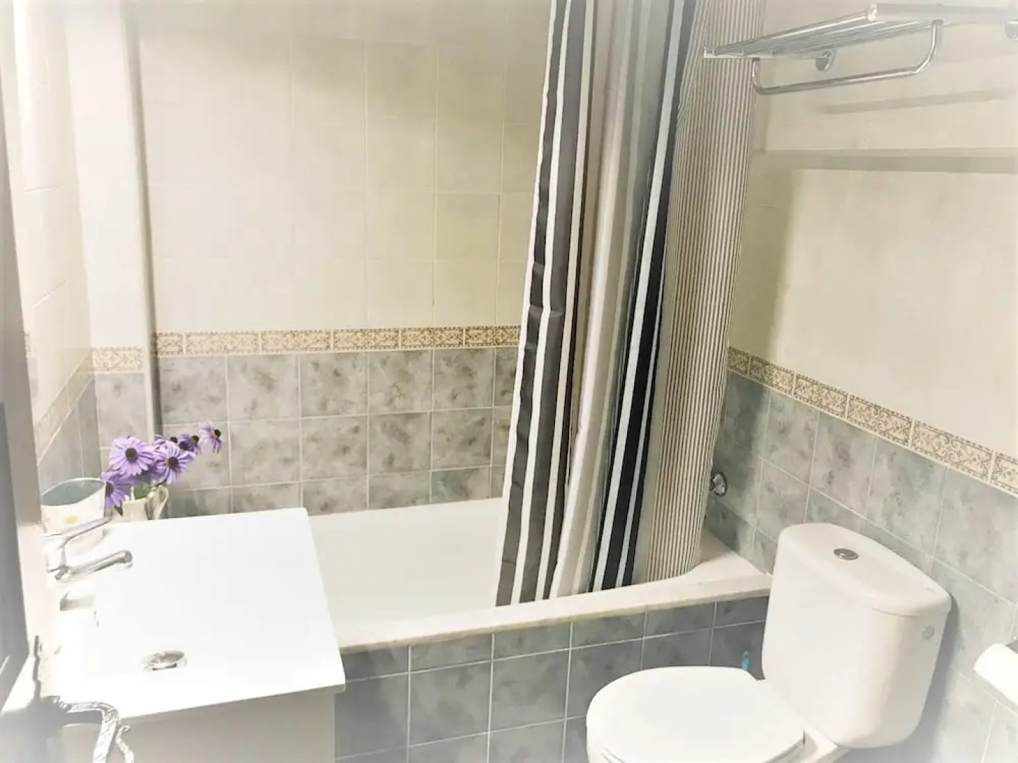 Apartment With 3 Bedrooms in Canillo, With Wonderful Mountain View, Fu