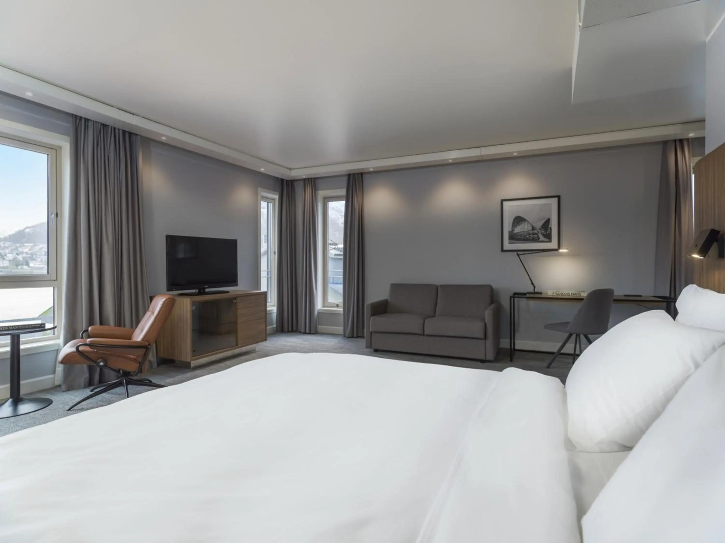 Radisson Blu Hotel, Tromso