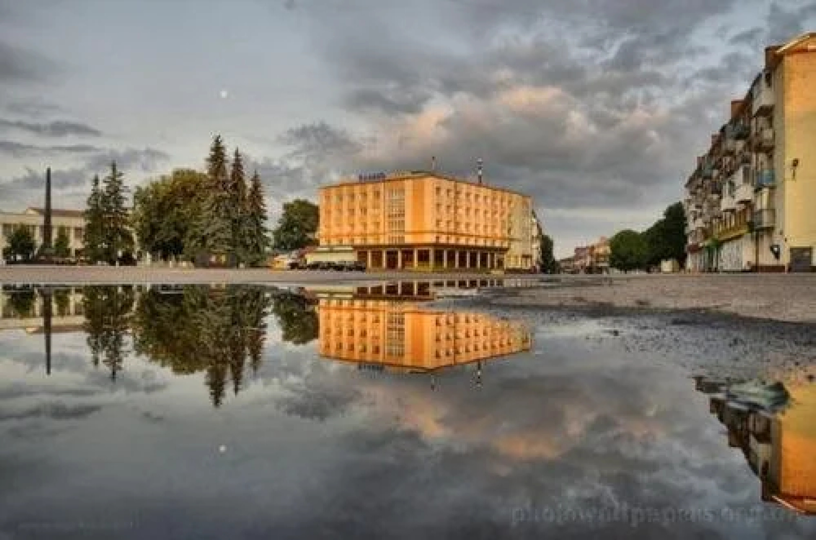 Hotel Volyn