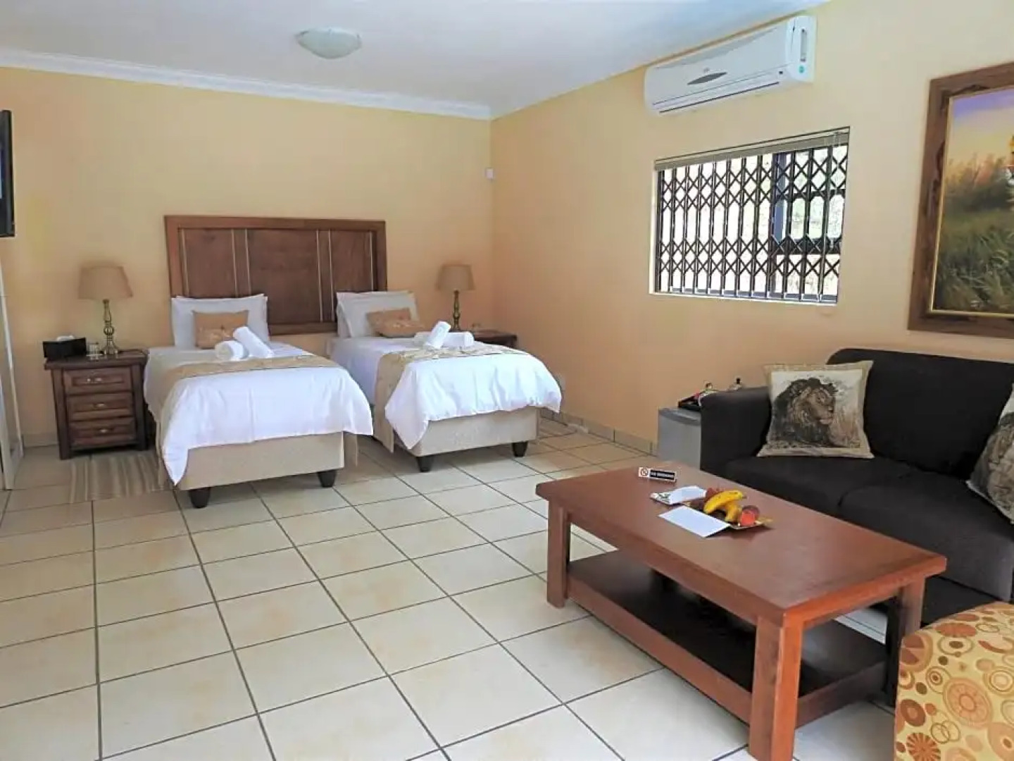 Ubuntu Bed and Breakfast