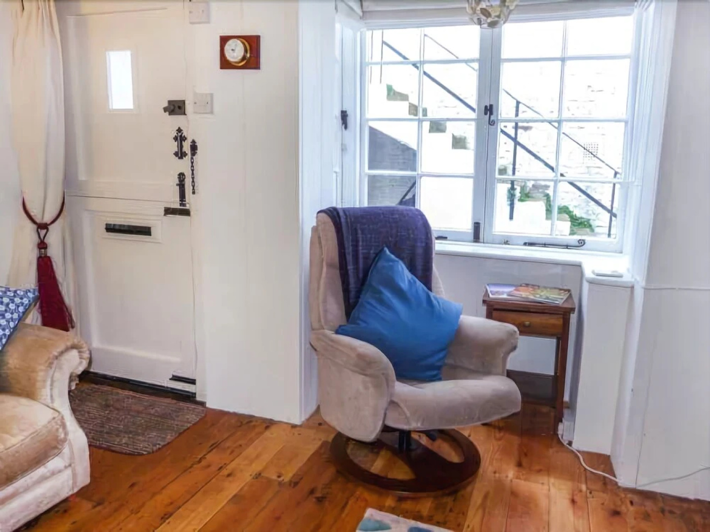 The Fisherman's Rest