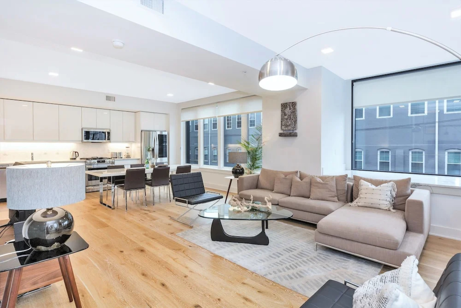 Dharma Home Suites Hoboken at Grand