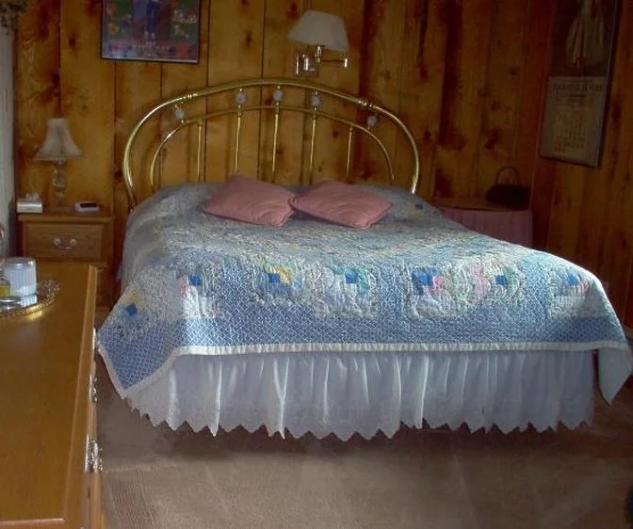 A Taste of Alaska Lodge