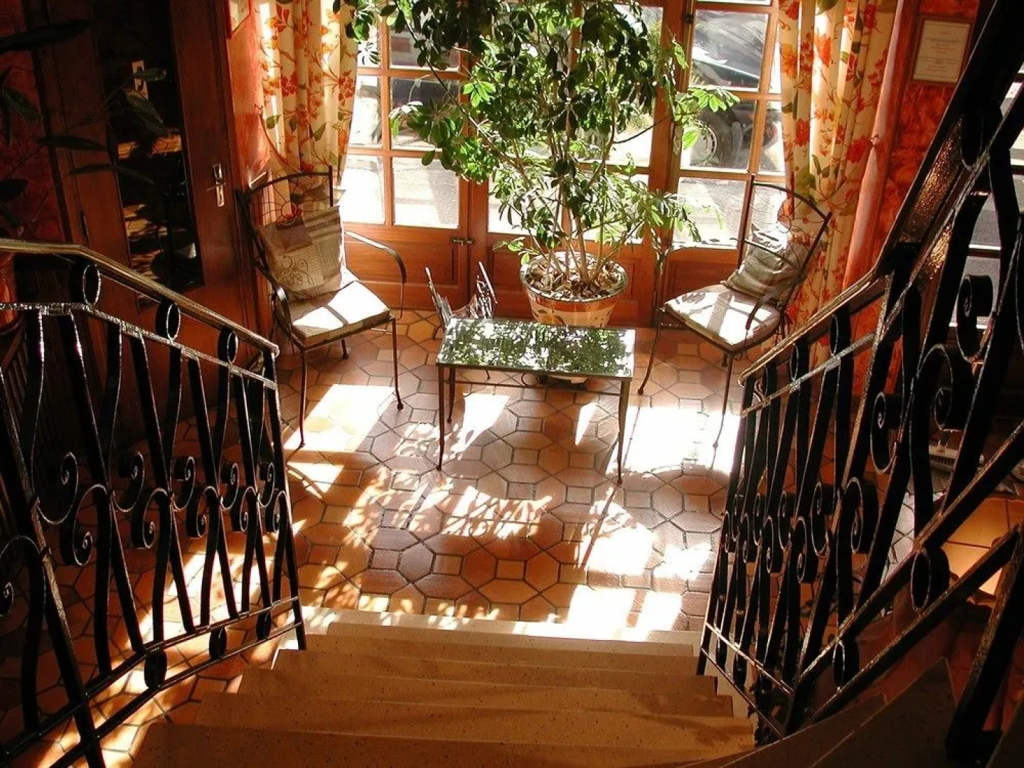 Hotel Restaurant Des Deux Vallées