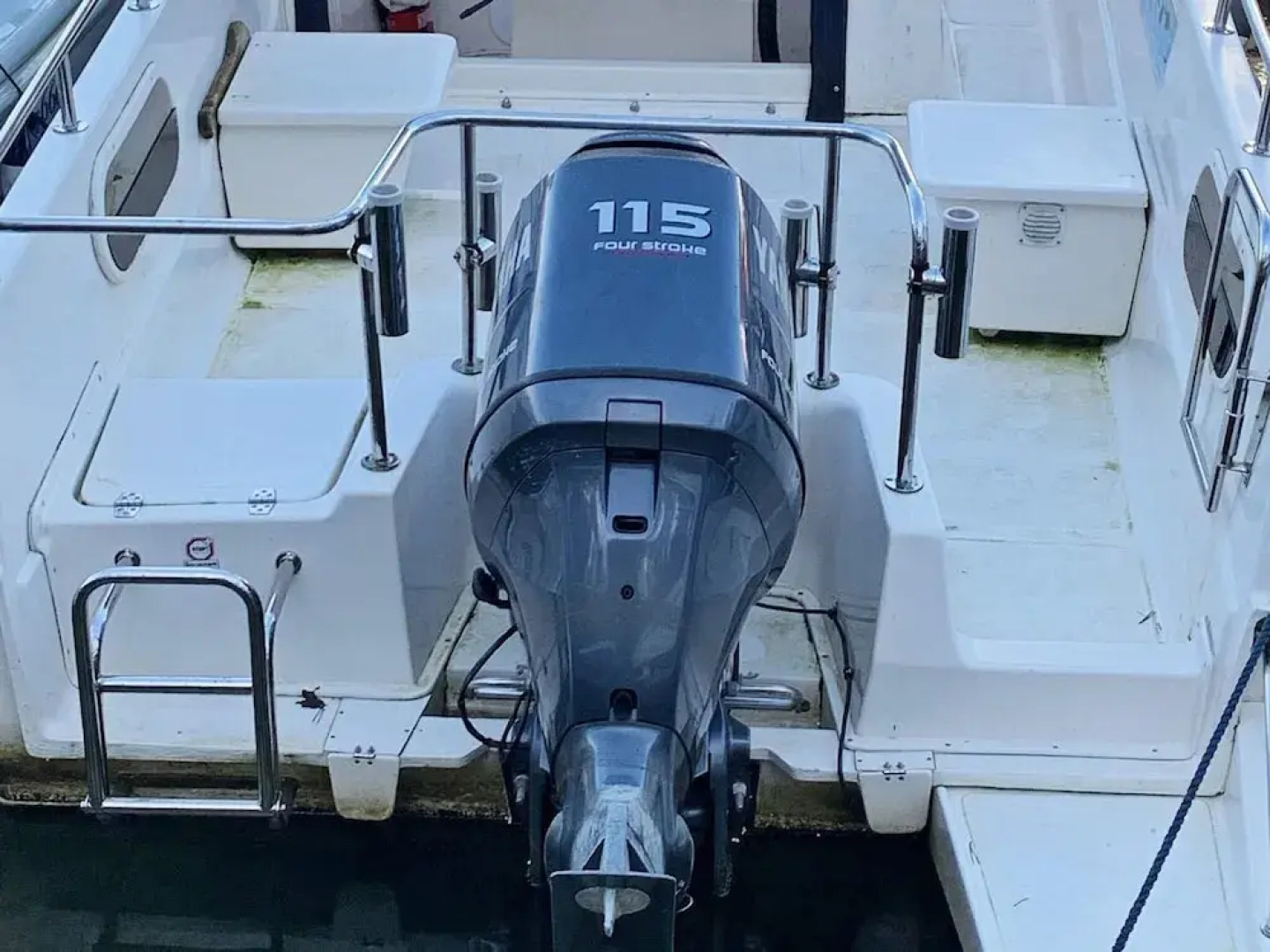 6 Person Holiday Home in Foldroyhamn