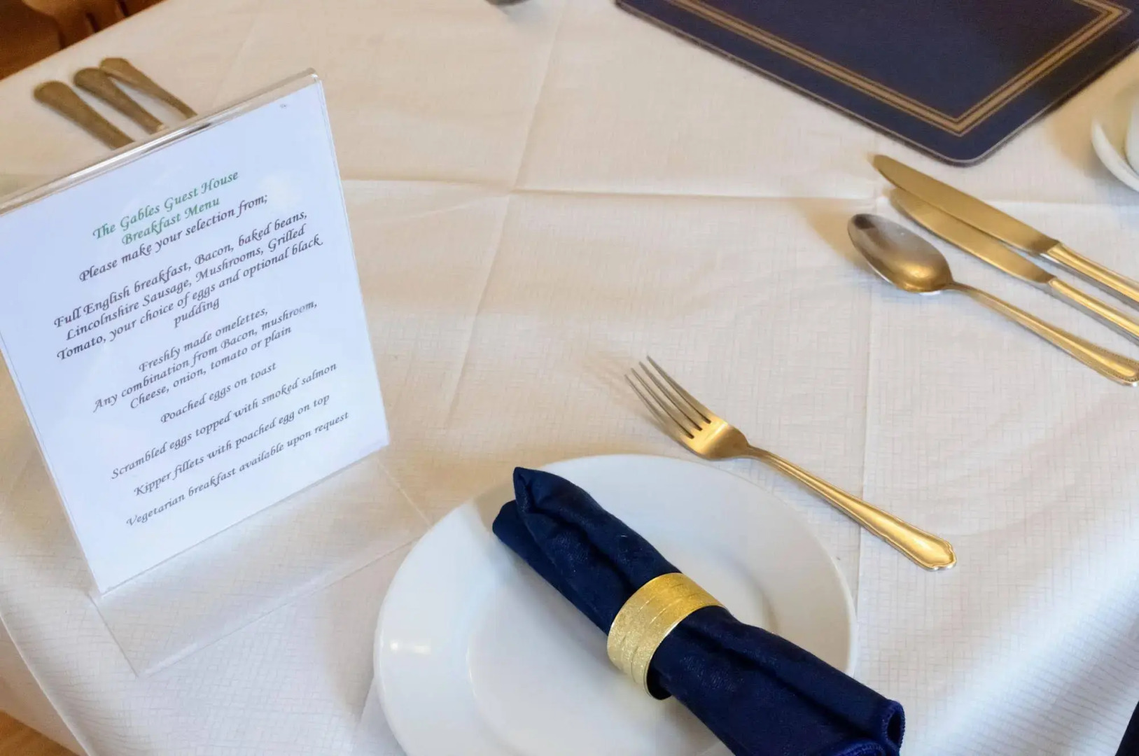 The Gables Guest House