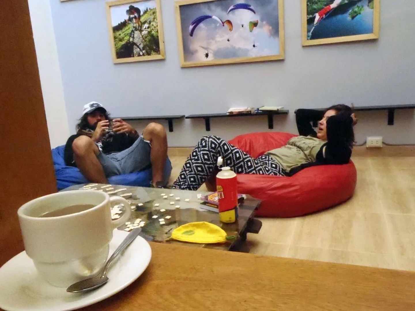 Pirwa Garcilaso Hostel