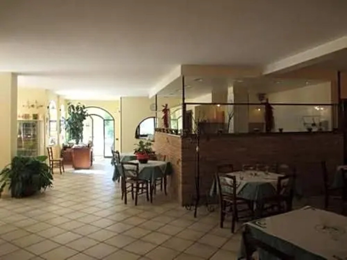 sette archi country house