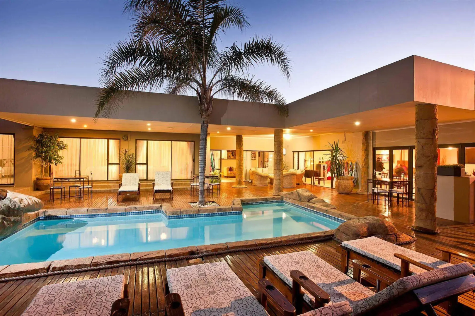Boulders Lodge & Spa