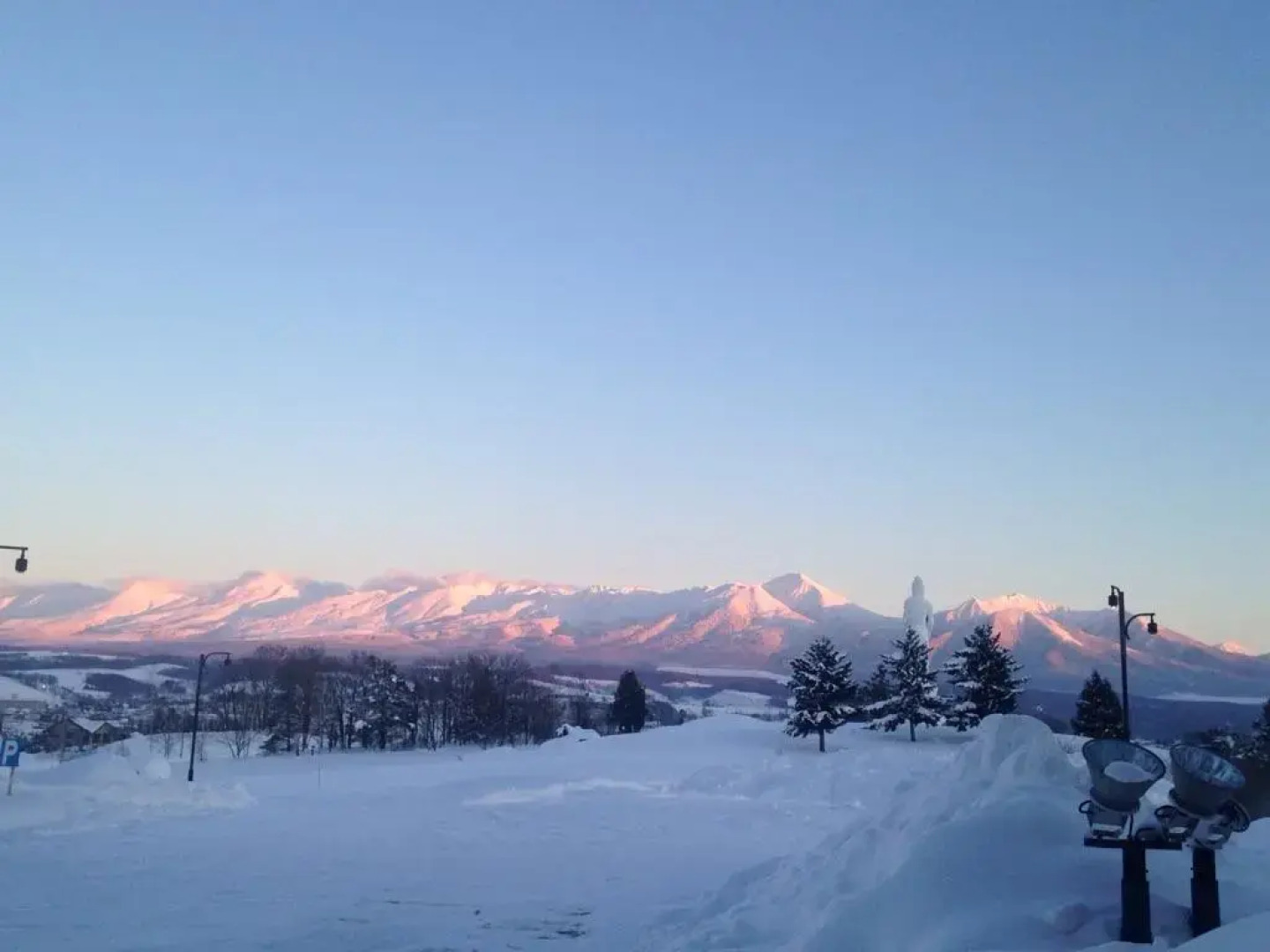Furano Hops Tohas Hotel