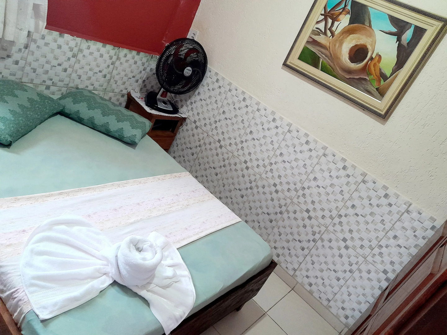 Pousada Aconchego Recanto do Mar