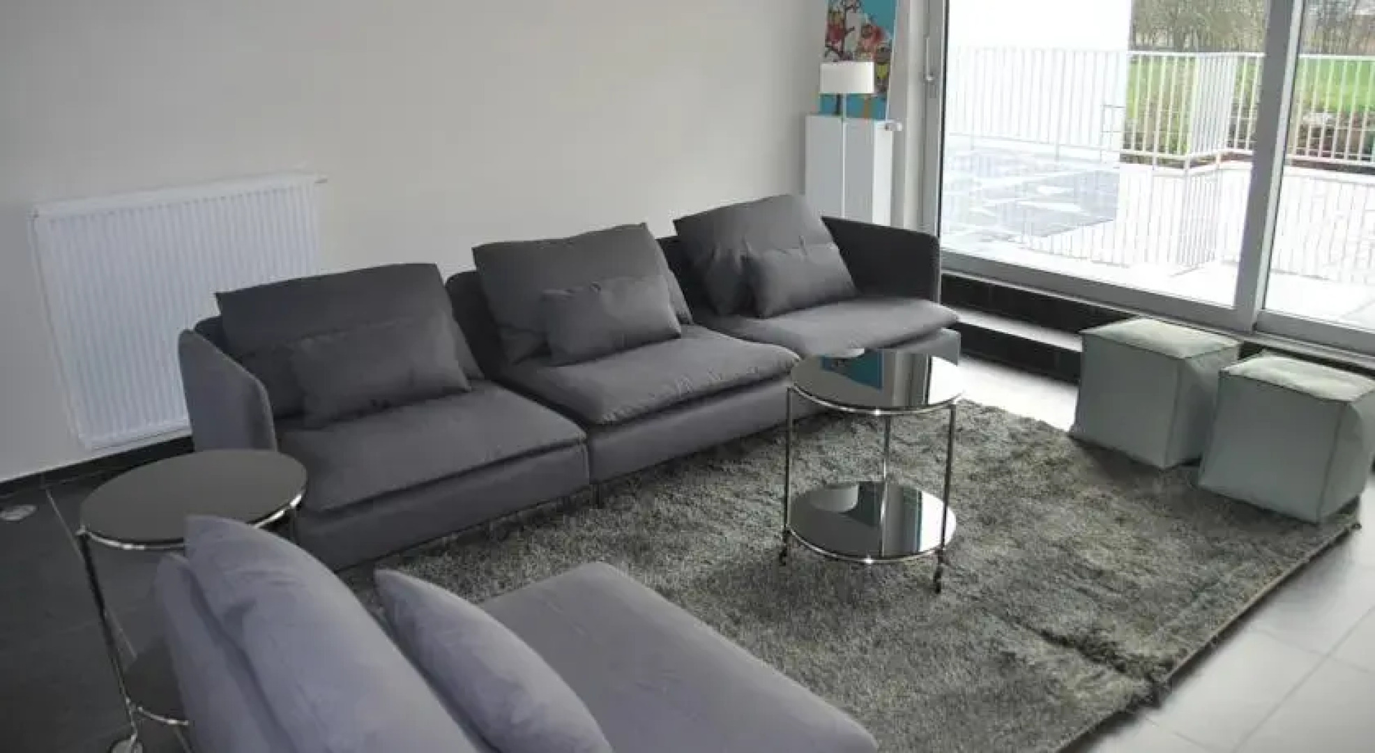 Cote West de bel-étages