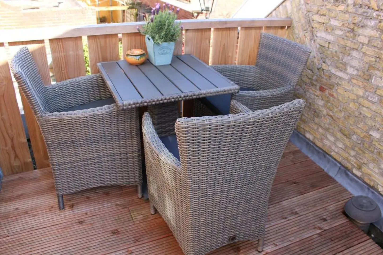 Appartement Badnieuweschans