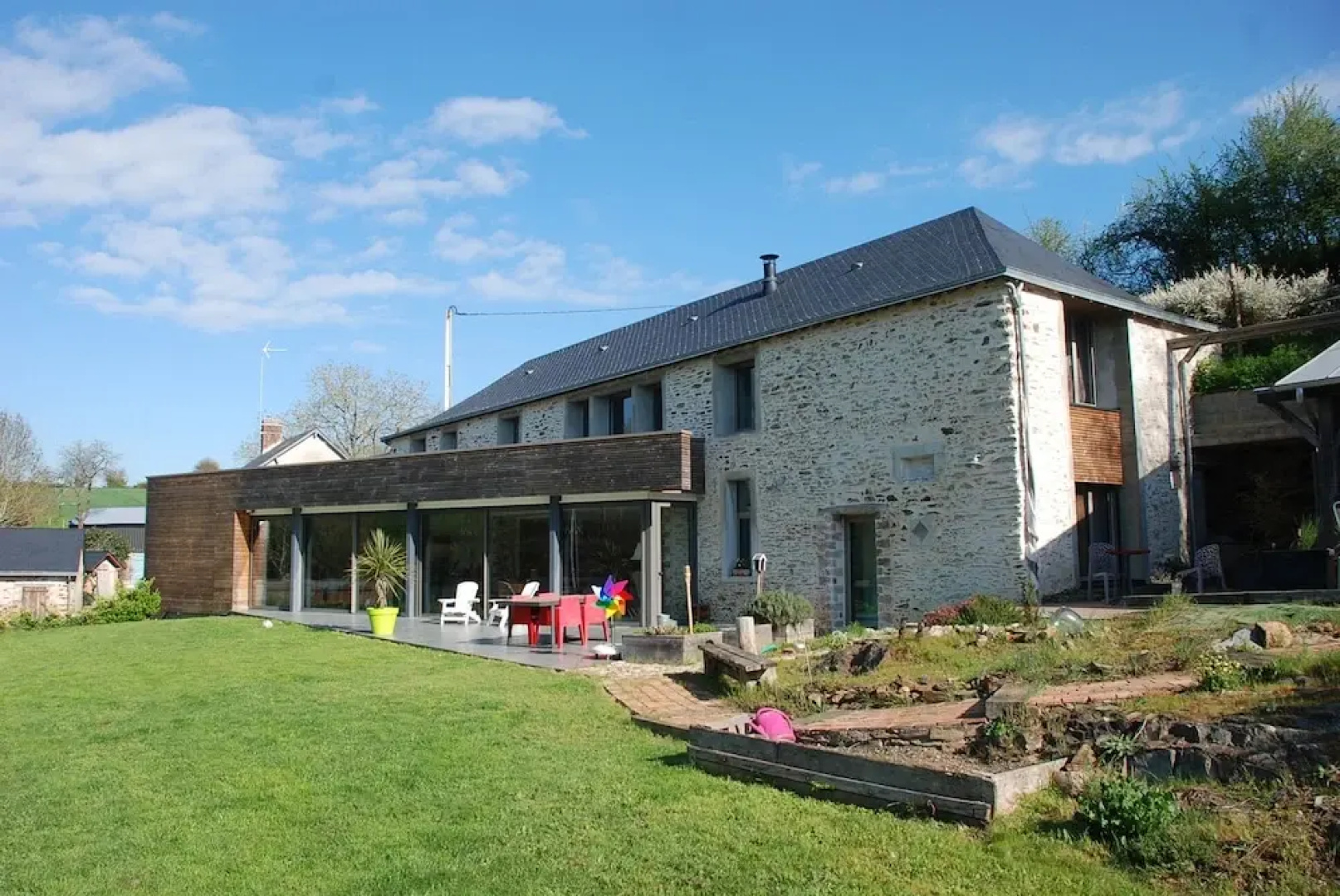 Chambres d'hôtes les Perrettes