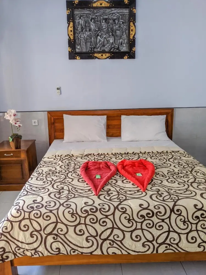 Serangan Inn Mimba