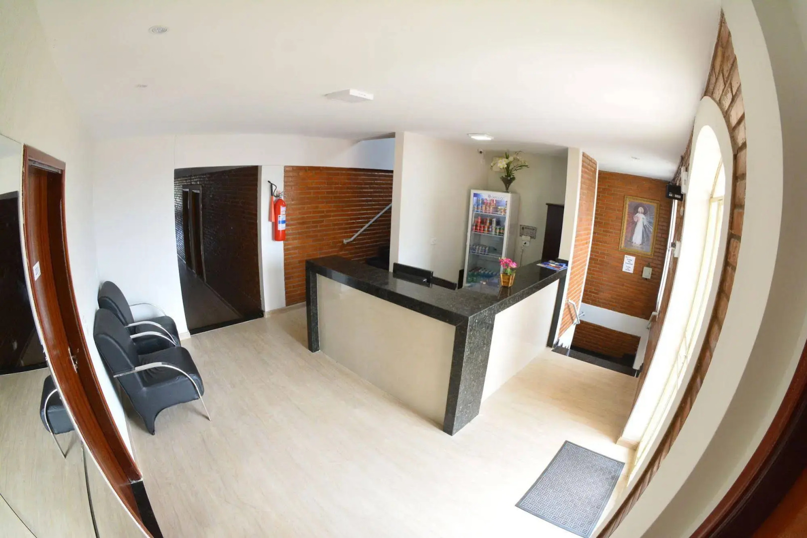 Pousada Recanto das Caldas