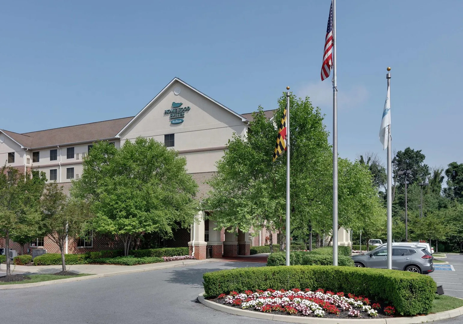 Homewood Suites by Hilton Hagerstown