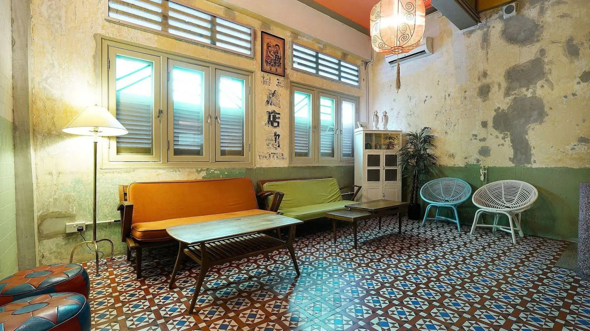 ZEN Rooms Farrer Park