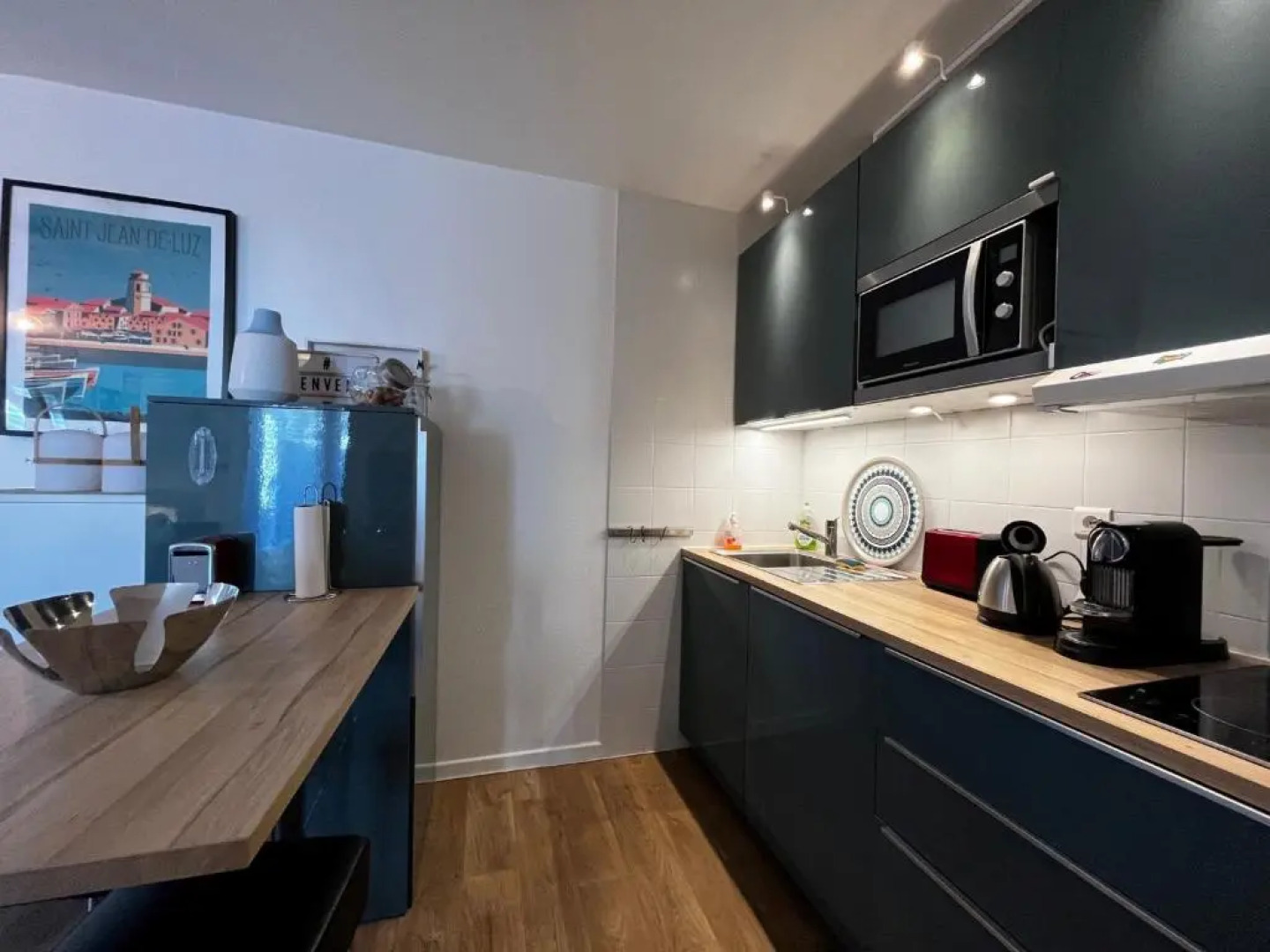 Appartement Hendaye, 3 pièces, 5 personnes - FR-1-239-739