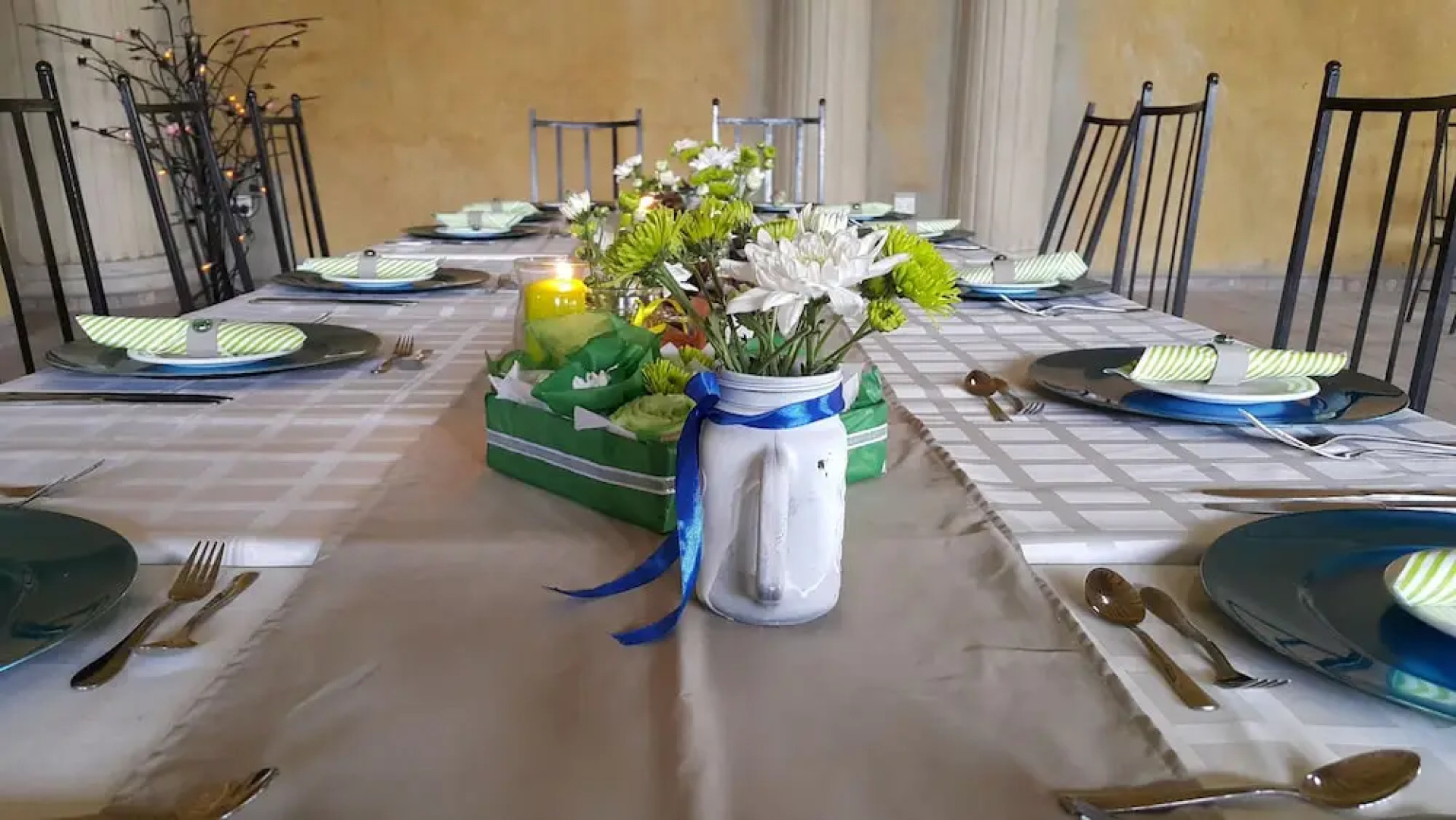 The Three Countries Estate