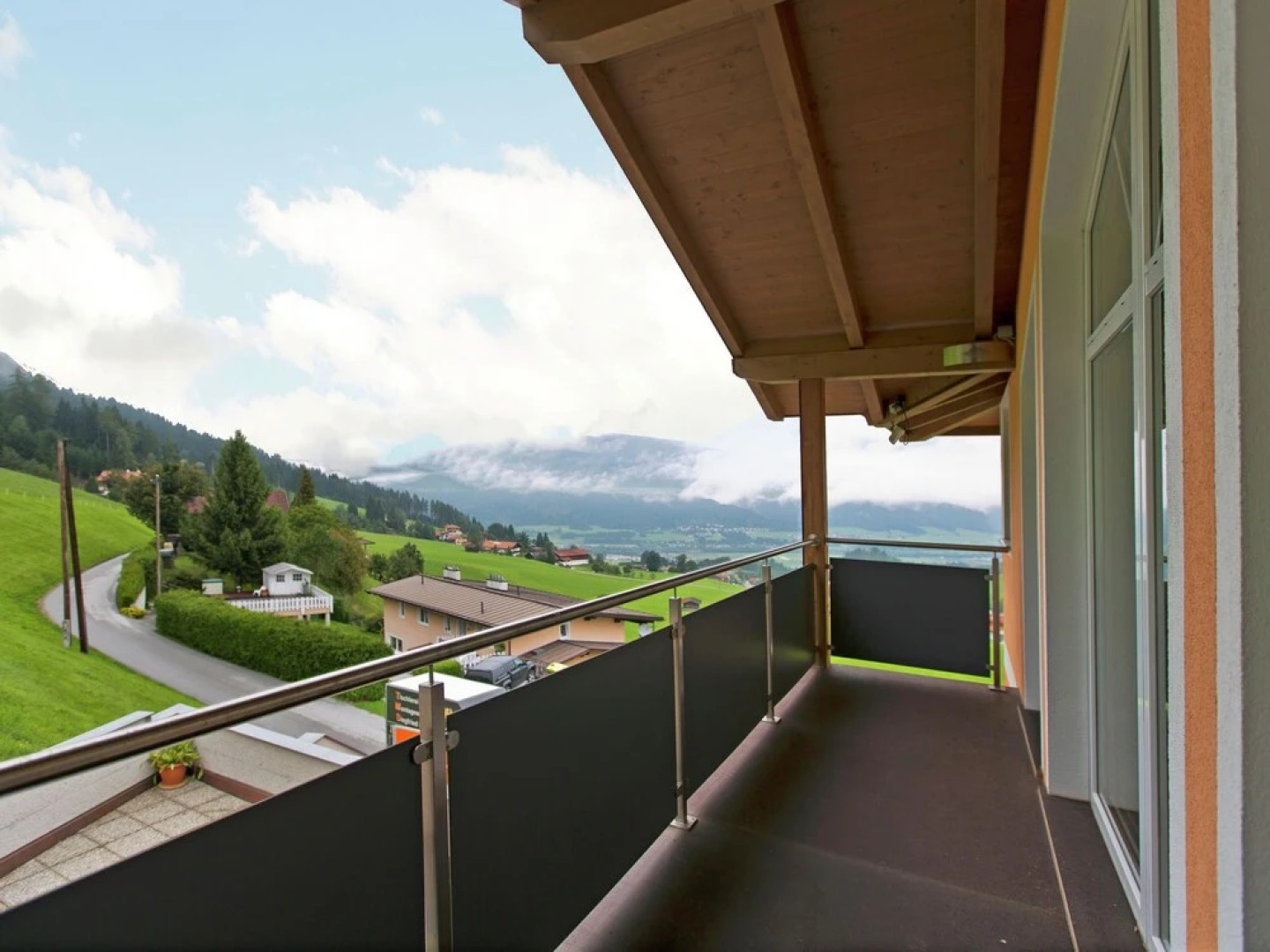 Spacious Holiday Home in Kolsassberg near Ski Area