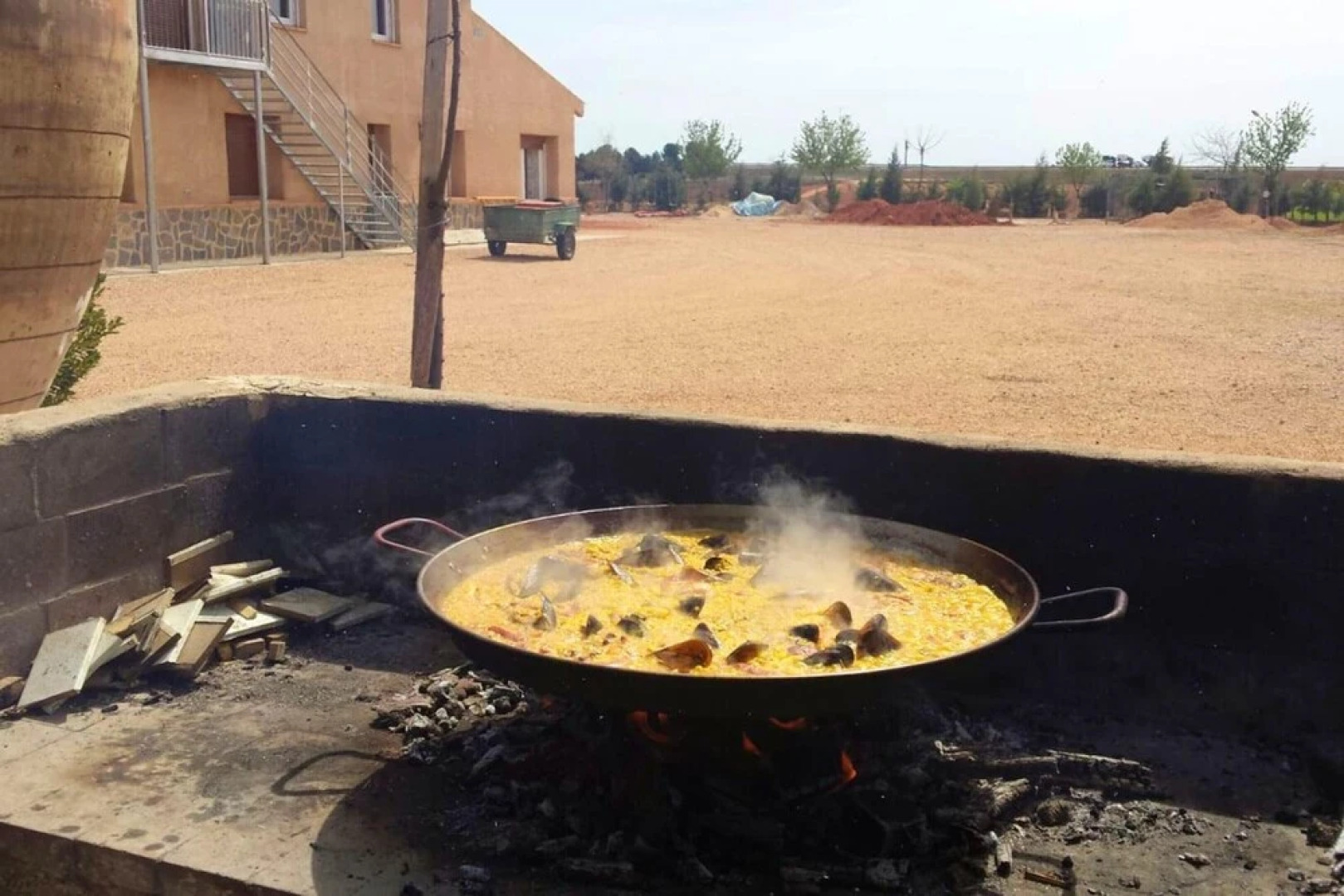 Apartment With 4 Bedrooms in Villarrobledo, With Shared Pool, Furnished Terrace and Wifi