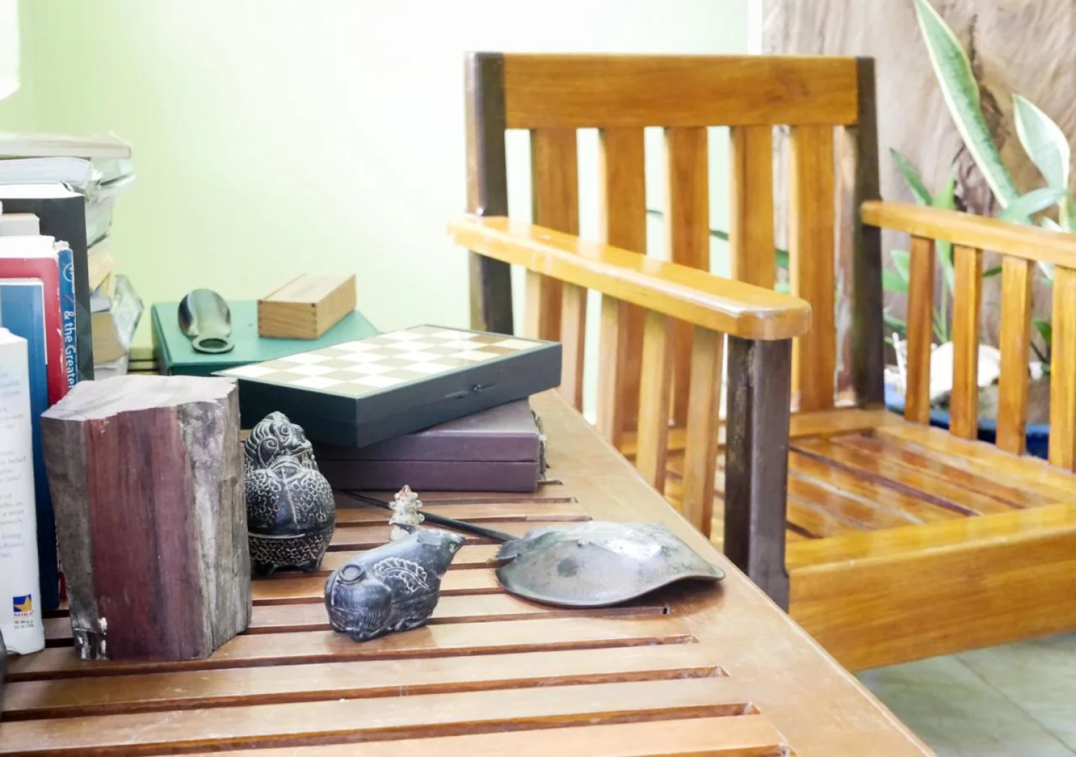 Blue Buddha Hotel