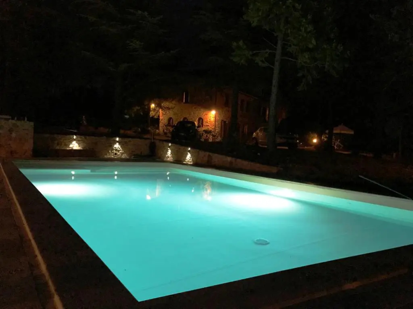 Welcome at Poggio Cantarello Country Home Tuscany