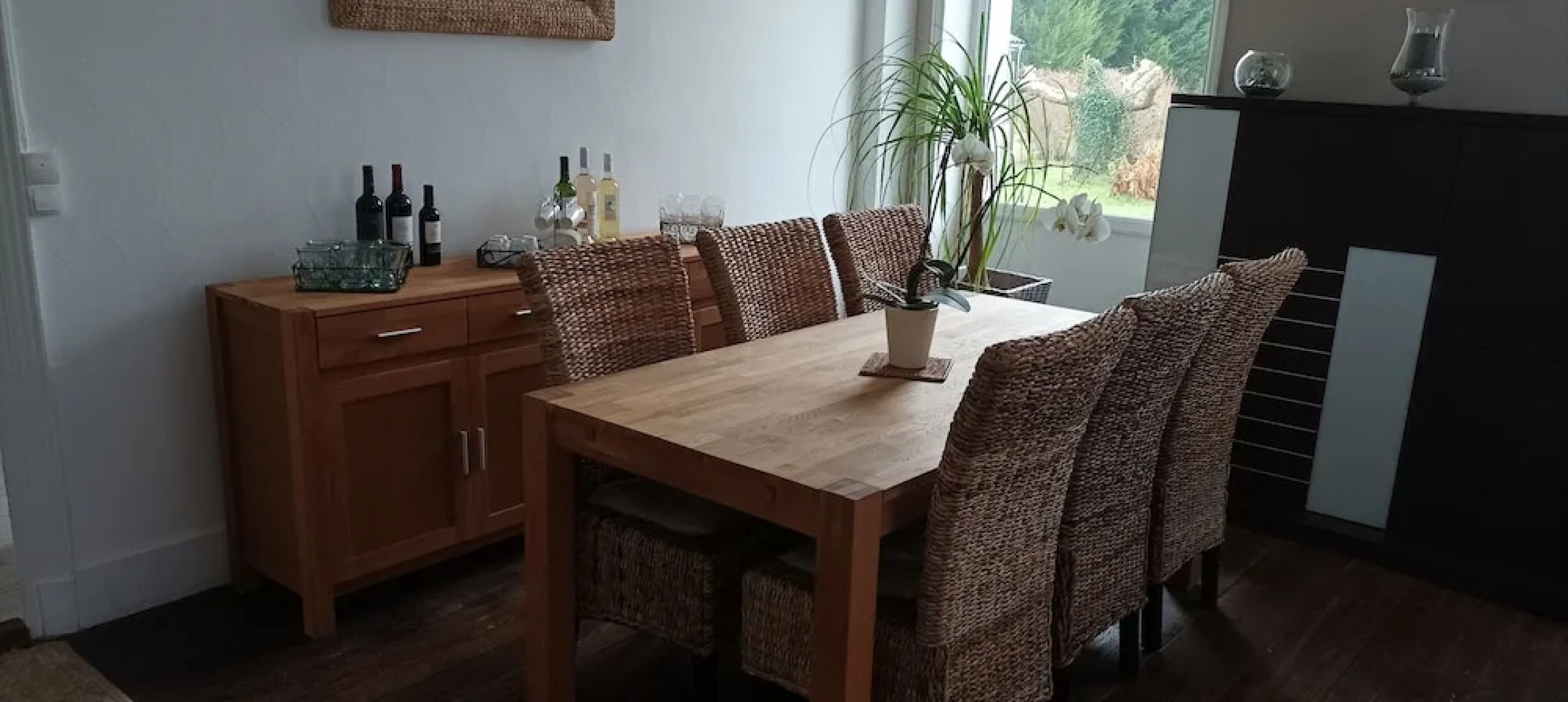 Chambre d'hôtes Montplaisir