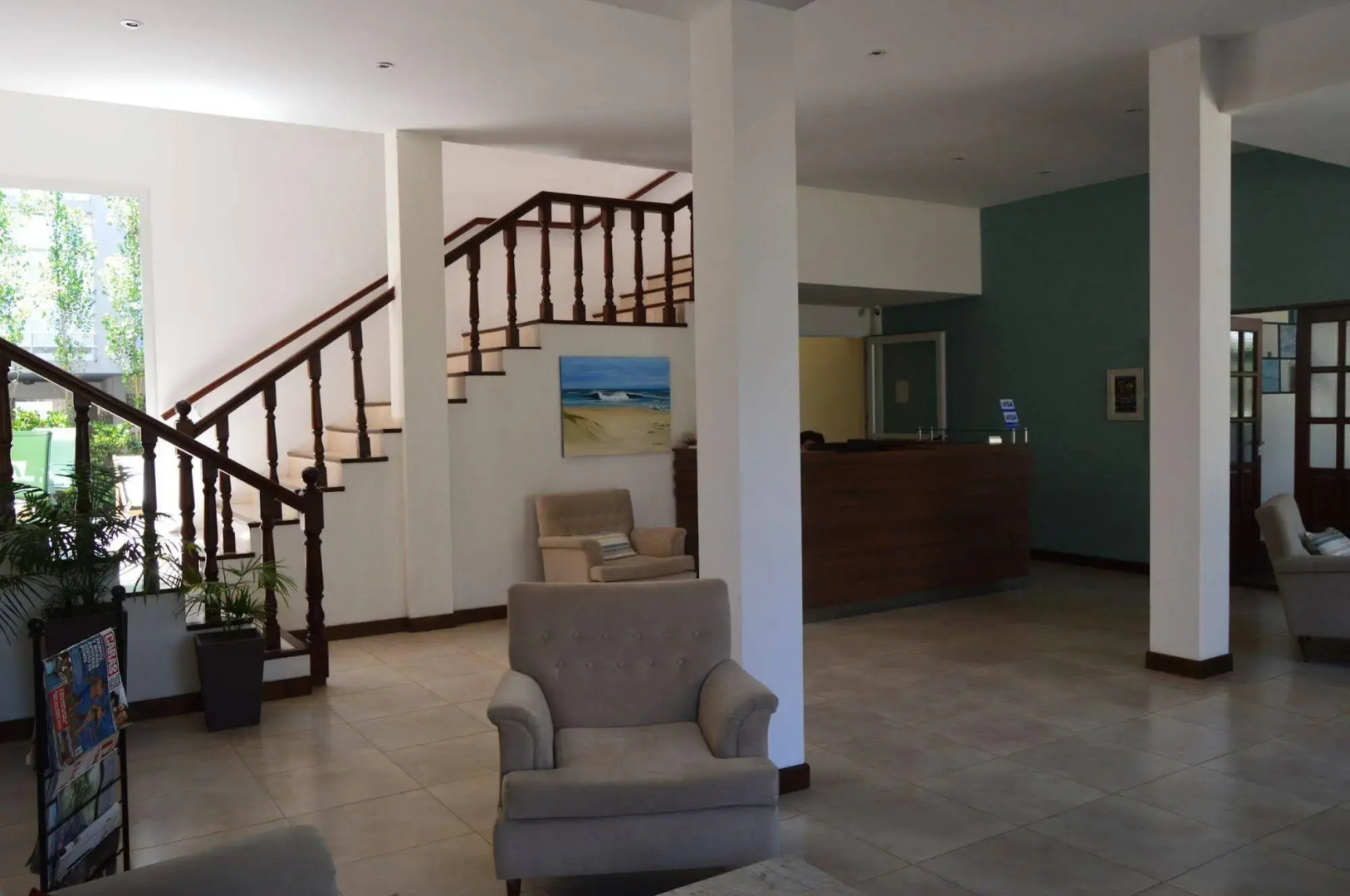 Hotel Puerta del Sol Pinamar